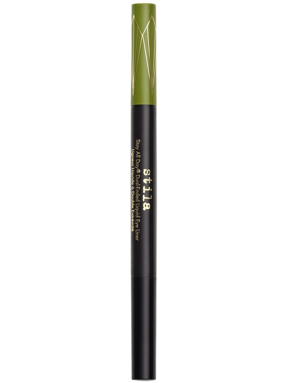 Stila Mojito/Intense Black Stay All Day Dual Ended Liquid Eyeliner
